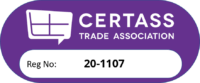 Certass registered logo