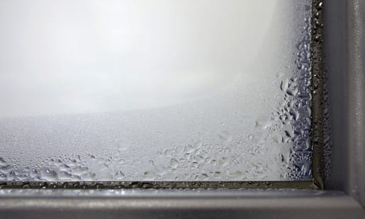 Condensation on VELUX® roof windows